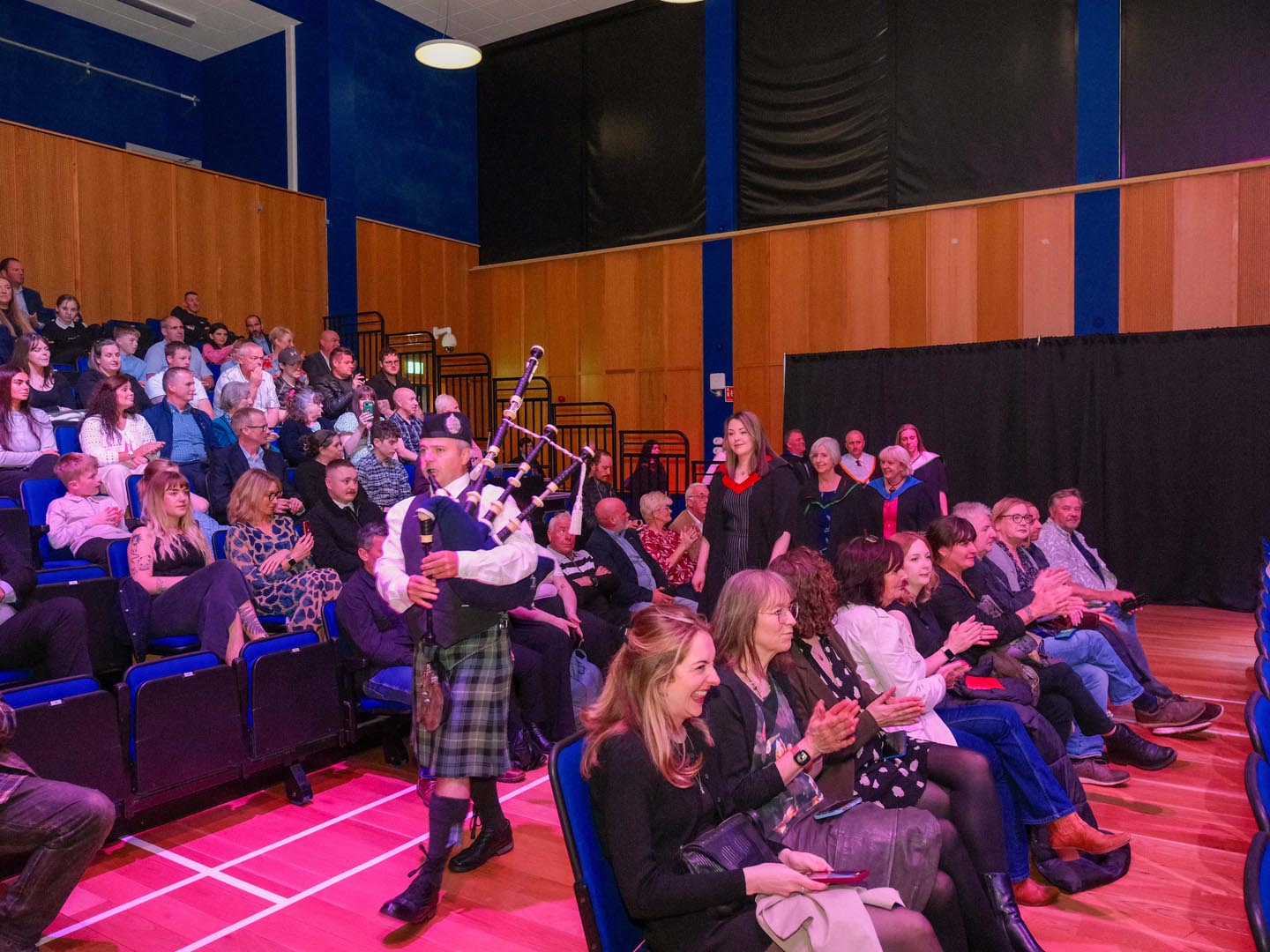 Piper UHI Argyll Graduation 2025 Piper UHI Argyll Graduation 2025