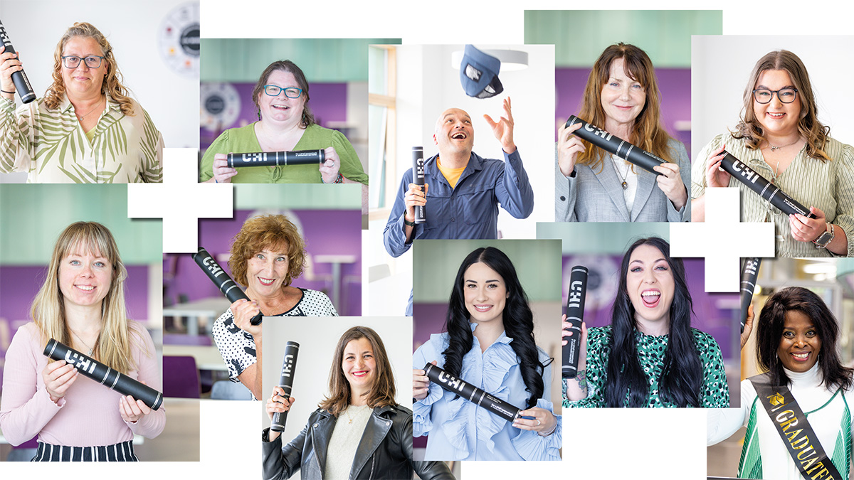 UHI Inverness honours apprentices and students at first Social Services Celebration of Success UHI Inverness honours apprentices and students at first Social Services Celebration of Success
