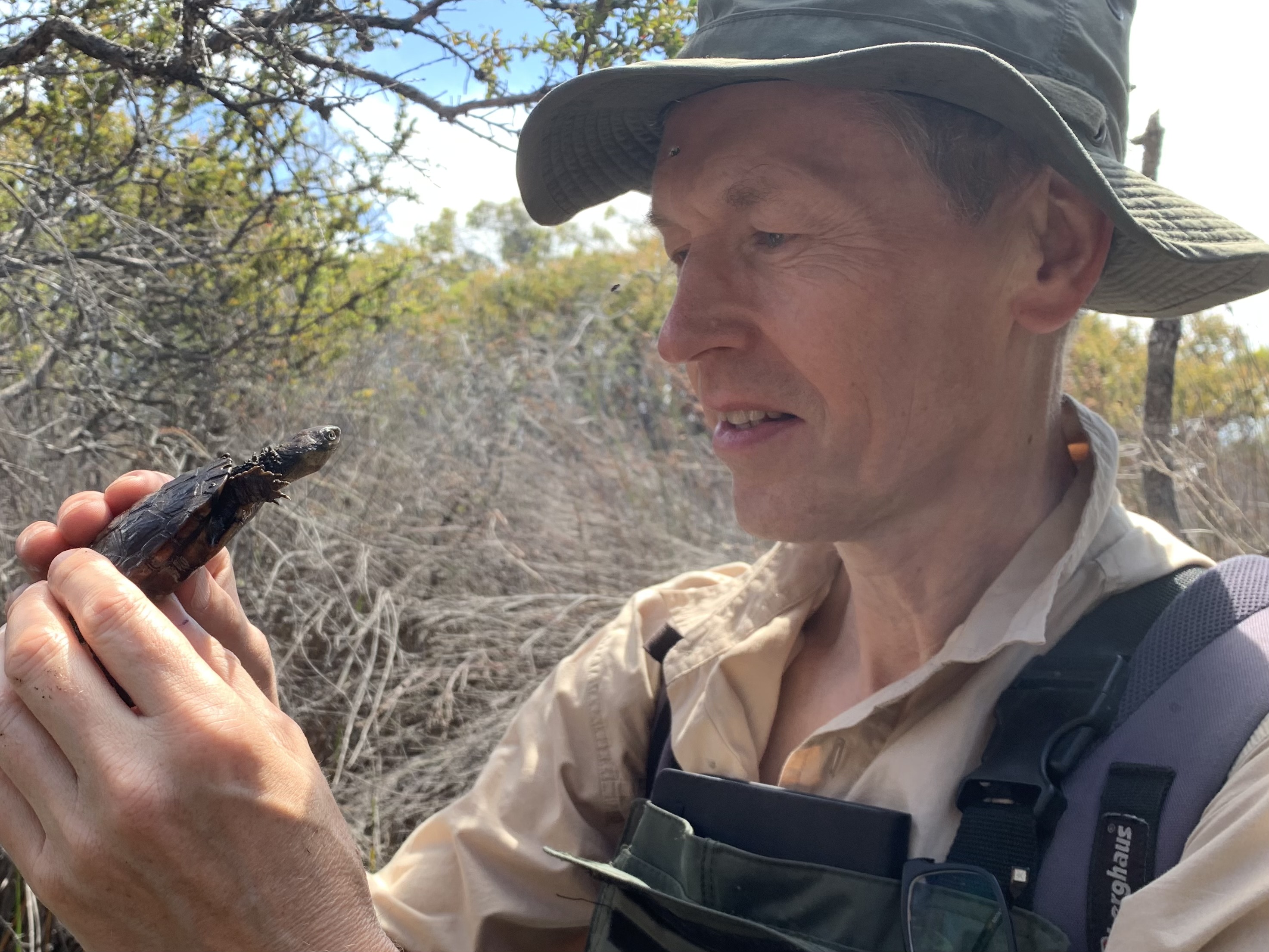 UHI Inverness researcher's report explores moving species to save them from climate threats UHI Inverness researcher's report explores moving species to save them from climate threats
