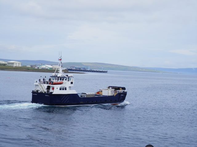 Ferry Ferry
