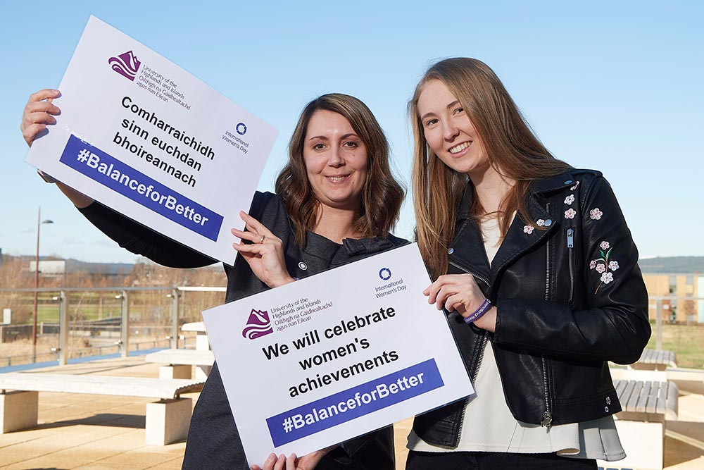 Over 50 colleagues from around the university partnership came together to mark International Women’s Day. Over 50 colleagues from around the university partnership came together to mark International Women’s Day.