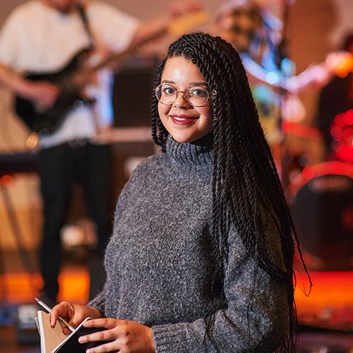 Two music programmes delivered at Perth College UHI became the first in Scotland to receive accreditation from the Scottish Music Industry Association. Two music programmes delivered at Perth College UHI became the first in Scotland to receive accreditation from the Scottish Music Industry Association.