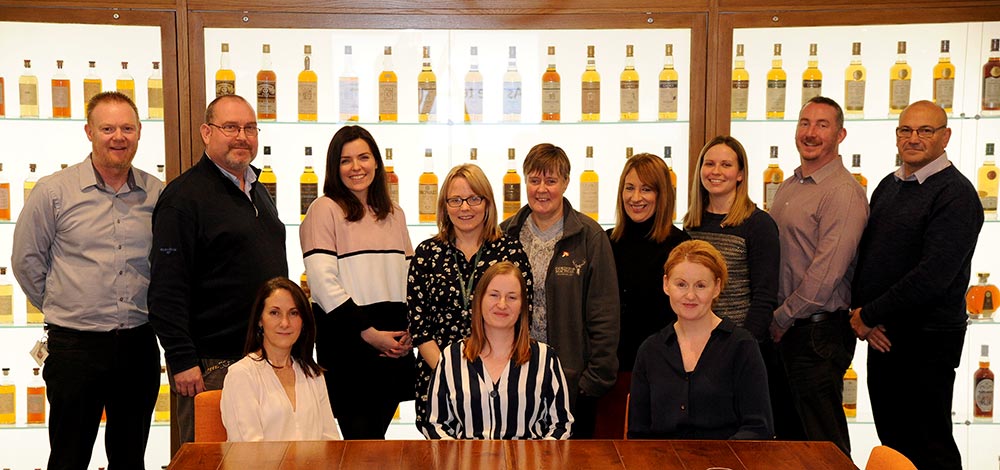 Moray College UHI launched a new continuing professional development programme for business leaders. The ‘responsible leadership and development for contemporary business’ course has been developed in partnership with family owned alcoholic drinks company, Gordon & MacPhail. Moray College UHI launched a new continuing professional development programme for business leaders. The ‘responsible leadership and development for contemporary business’ course has been developed in partnership with family owned alcoholic drinks company, Gordon & MacPhail.