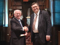 Professor Andrew Hamnett Professor Andrew Hamnett