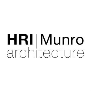 HRI Munro Architecture Logo HRI Munro Architecture Logo