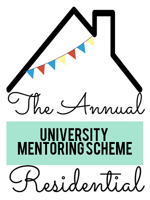 Mentoring residential scheme logo Mentoring residential scheme logo