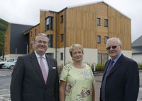 SAMS UHI graduate wins university accolade