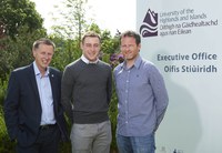 Brewing collaboration hopes to sail to success