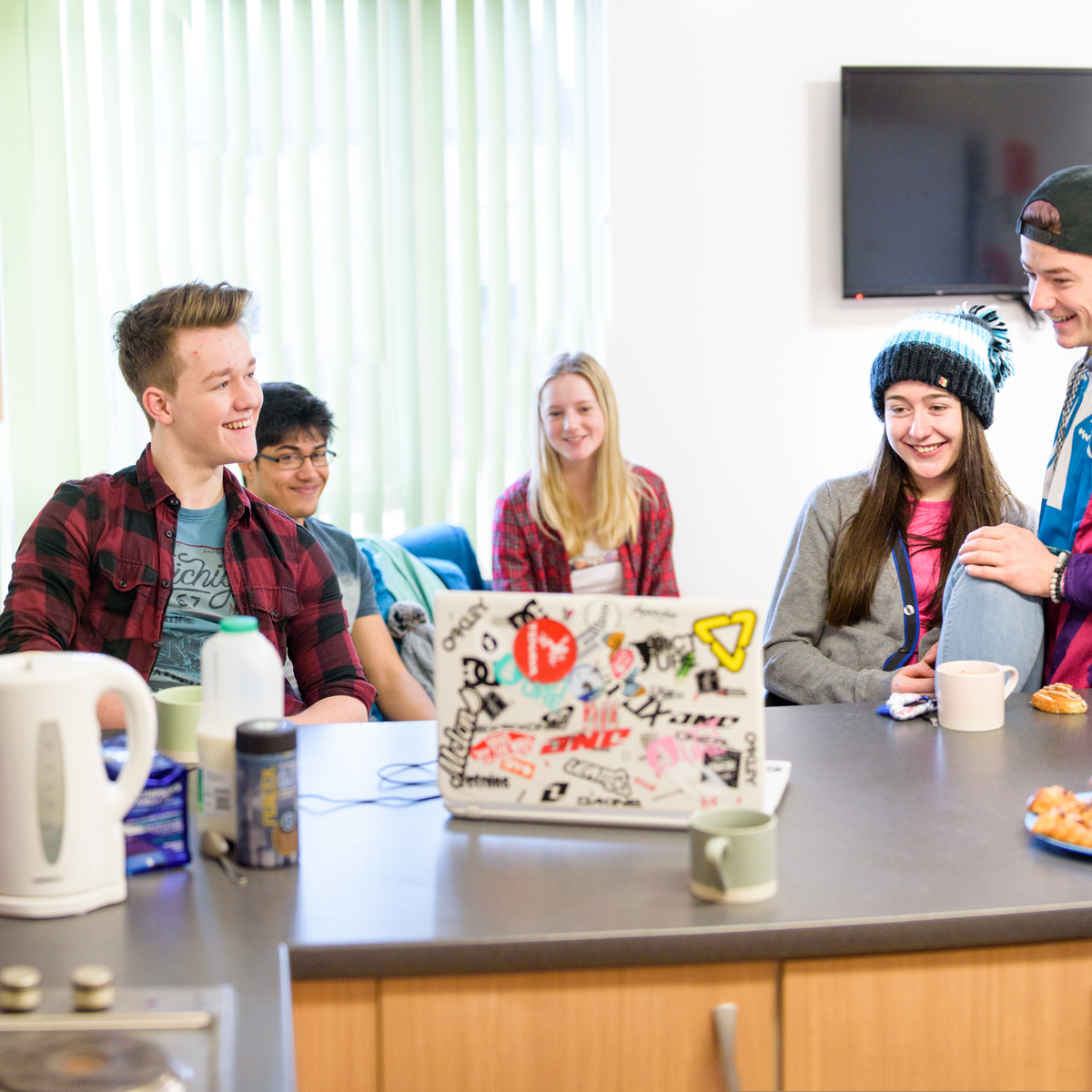 students in residence students in residence