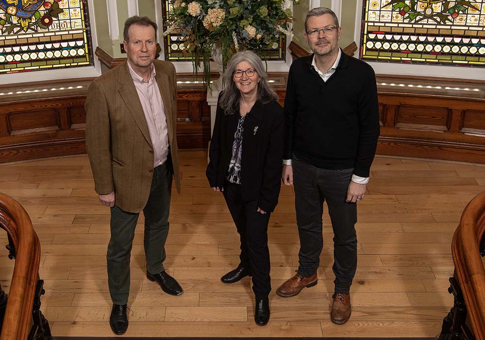 Statkraft and UHI join forces for skills report to deliver major Loch Ness hydropower project Statkraft and UHI join forces for skills report to deliver major Loch Ness hydropower project