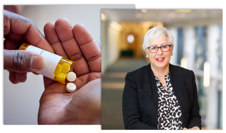 UHI leads first in-depth evaluation prescribing by dietitians and therapeutic radiographers UHI leads first in-depth evaluation prescribing by dietitians and therapeutic radiographers