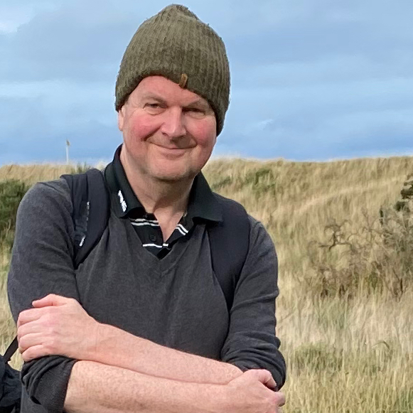 Ian Blyth Ian Blyth
