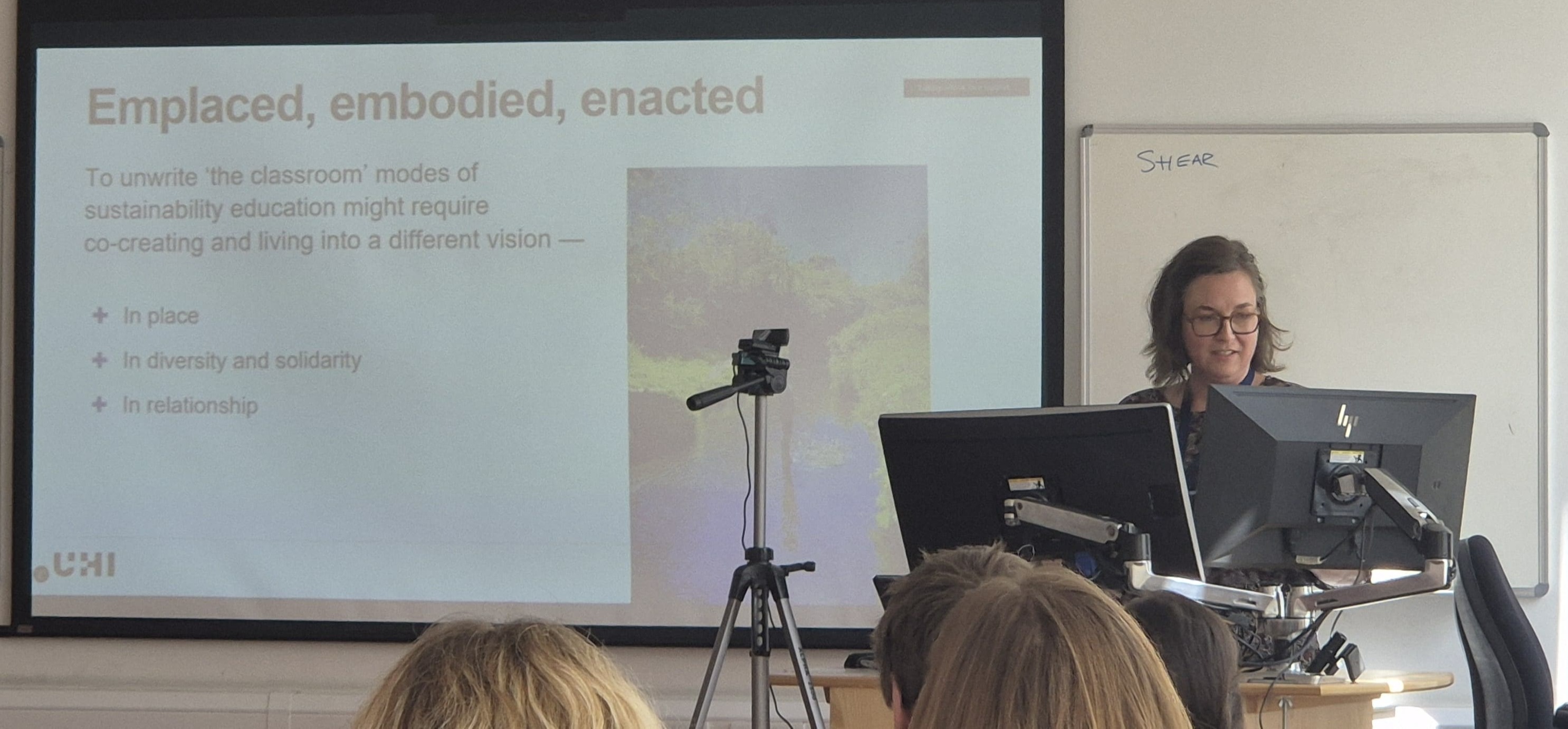UHI Institute for Northern Studies Well Represented at SIEF Congress