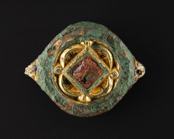 'The Viking-age Reuse of Insular Metalwork From Northern Britain' with Dr Adrian Maldonado, National Museum of Scotland 23 February at 7pm
'The Viking-age Reuse of Insular Metalwork From Northern Britain' with Dr Adrian Maldonado, National Museum of Scotland 23 February at 7pm