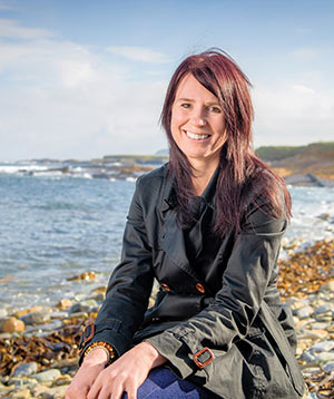 Dr Alexandra Sanmark Reader in Medieval Archaeology