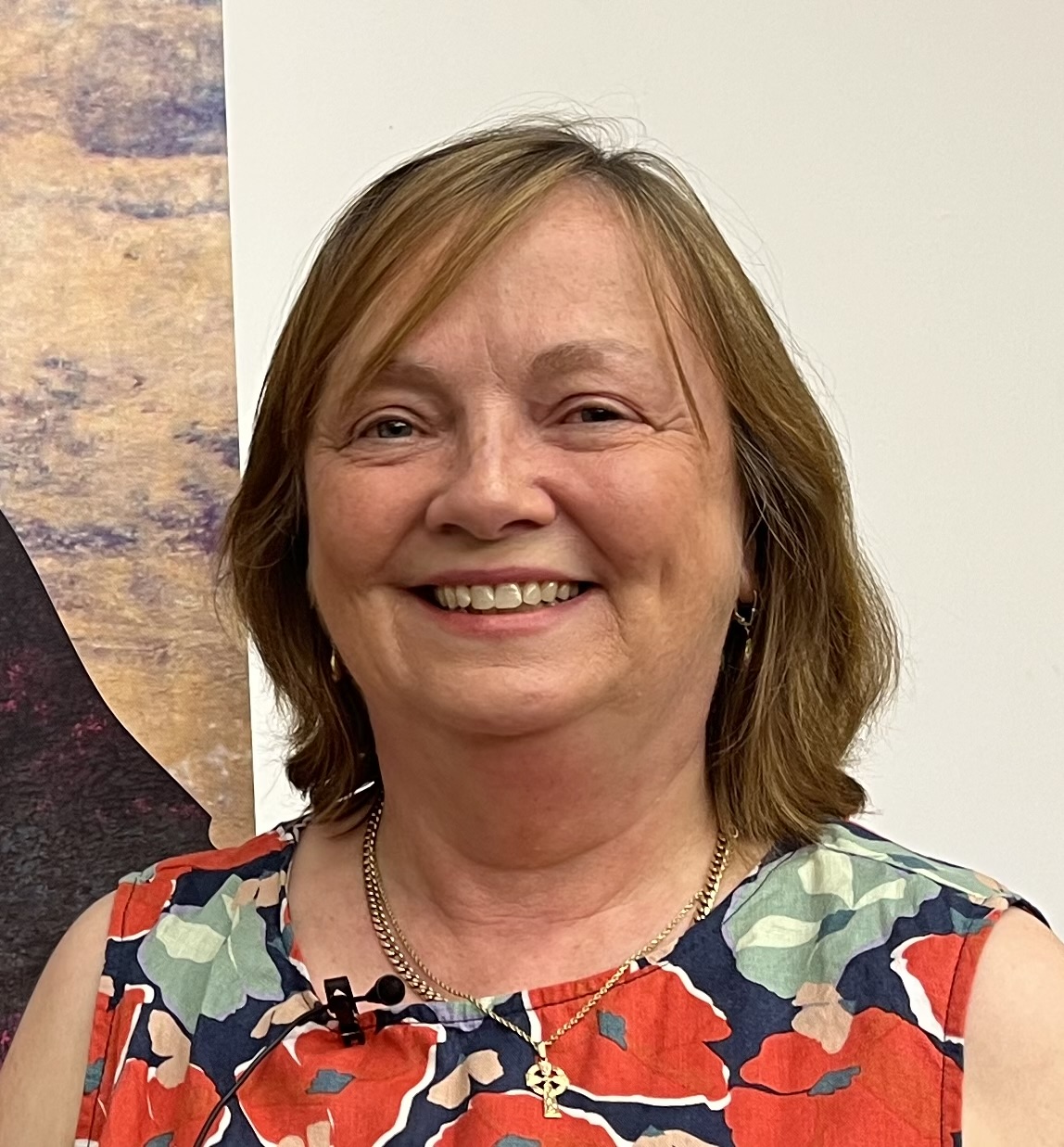 Prof Mairéad Nic Craith