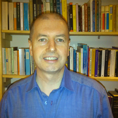 Conchúr Ó Giollagáin, Director of the UHI Language Sciences Institute Conchúr Ó Giollagáin, Director of the UHI Language Sciences Institute