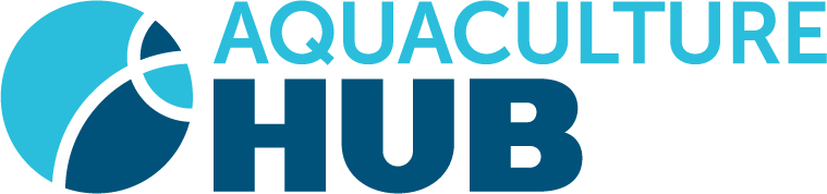 Aquaculture Hub Logo Aquaculture Hub Logo