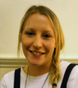 Portrait of student researcher Siobhan Cooke Portrait of student researcher Siobhan Cooke