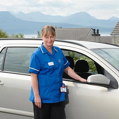 community nurse community nurse
