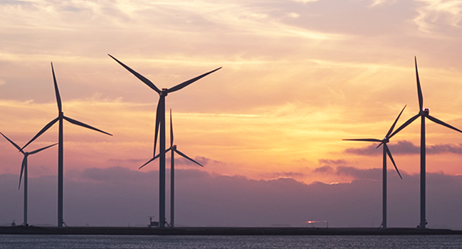 Offshore wind farm Offshore wind farm