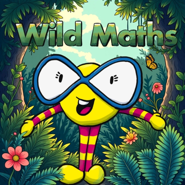 Maths Week Scotland 2025 logo